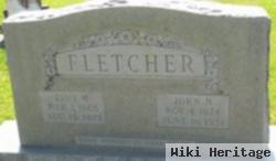 John Nelson Fletcher