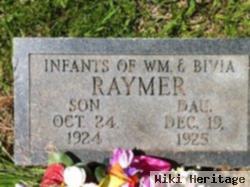 Infant Raymer