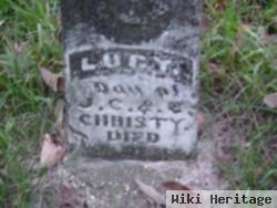 Lucy Christy