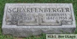 Henrietta Scharfenberger