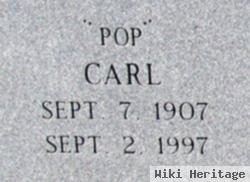 Carl "pop" Day