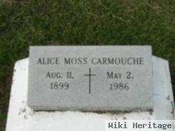 Alice Moss Carmouche