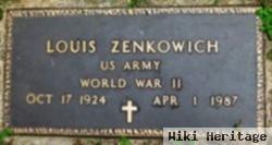 Louis Zenkowich