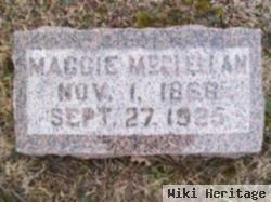 Magnolia "maggie" Craig Mcclellan