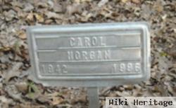 Carol Morgan