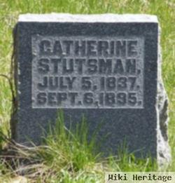 Catherine Stutzman