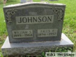 Fales Etta Farmer Johnson