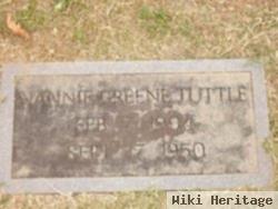 Nannie Greene Tuttle