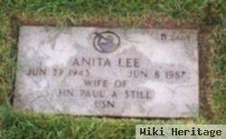 Anita Lee Hammer Still