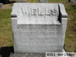 Edwin R. Wells