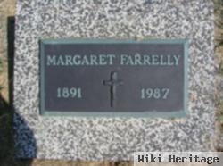 Margaret Farrelly