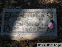 Alzira Rebecca "allie" Hampton Emerick