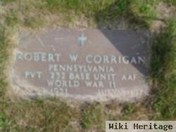 Robert W. Corrigan