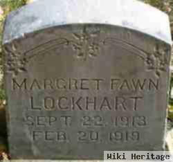 Margret Fawn Lockhart