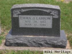 Emma Jane Larrow