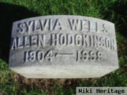 Sylvia Wells Allen Hodgkinson