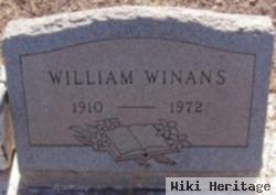 William Winans