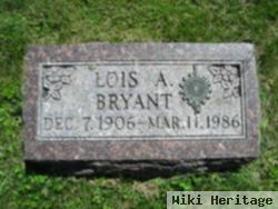 Lois Anna Bryant