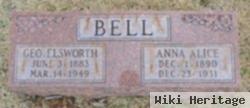 George Ellsworth Bell