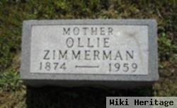 Ollie Zimmerman