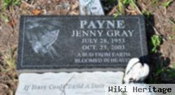 Jenny Gray Wells Payne