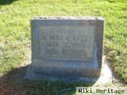 Albert Edward Puzey