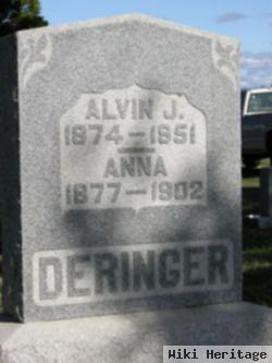 Anna Mcelroy Deringer