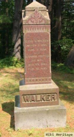 Ezra S Walker