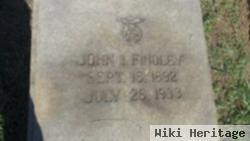 John I Findley