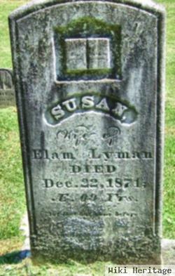 Susan Wiswall Lyman