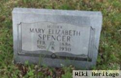 Mary Elizabeth Spencer