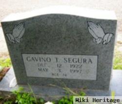 Gavino T Segura