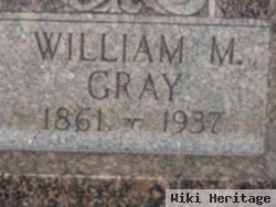 William M Gray