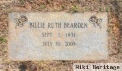 Billie Ruth Hooks Bearden