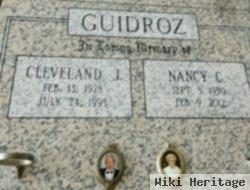 Cleveland Joseph Guidroz