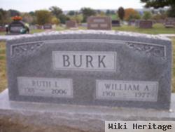 Ruth Irene Beery Burk