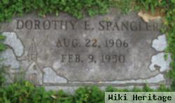 Dorothy Elizabeth Spangler