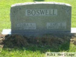 Earl Hampton Boswell