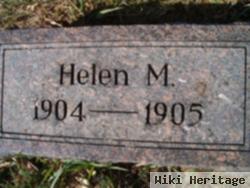 Helen M Spech