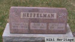 Merle C Heffelman