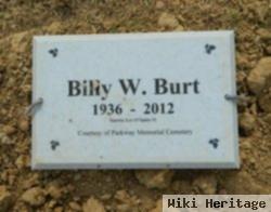 Billy Wayne Burt