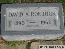 David A Roebuck