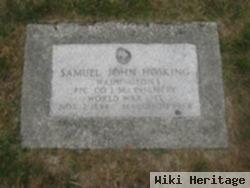 Samuel John Hosking