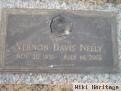 Vernon Davis Neely