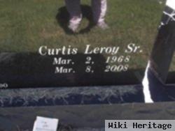 Curtis Leroy Monk, Sr