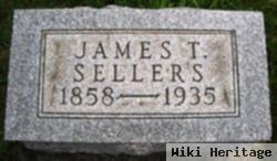 James Thomas Sellers