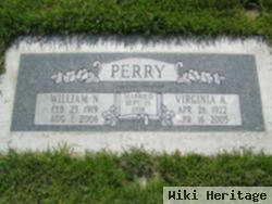 William Nelson "bill" Perry