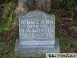 Winnie Ann Morris