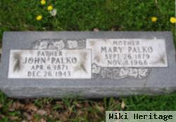 John Palko