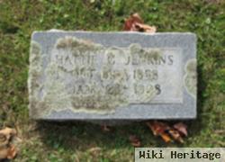 Hattie G. Jenkins